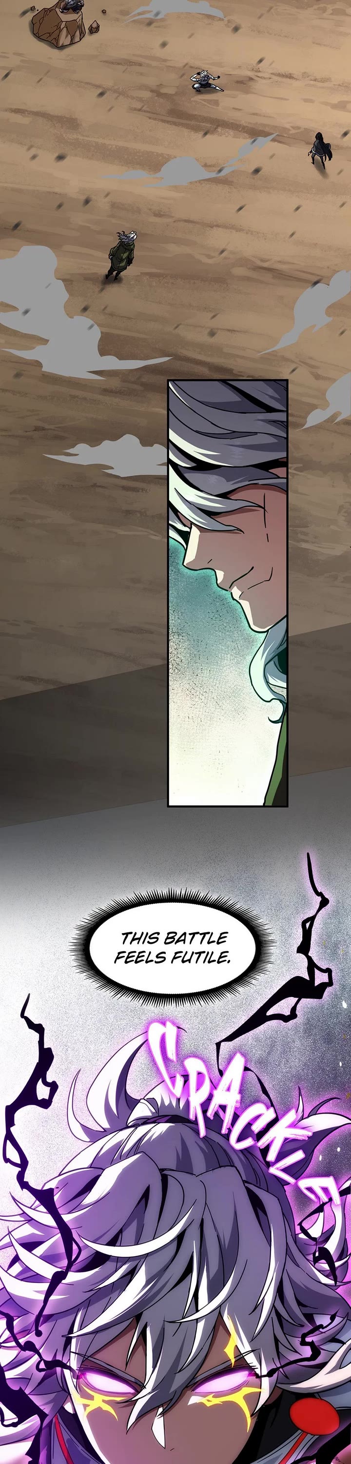 The Beginning After the End chapter 211 page 6