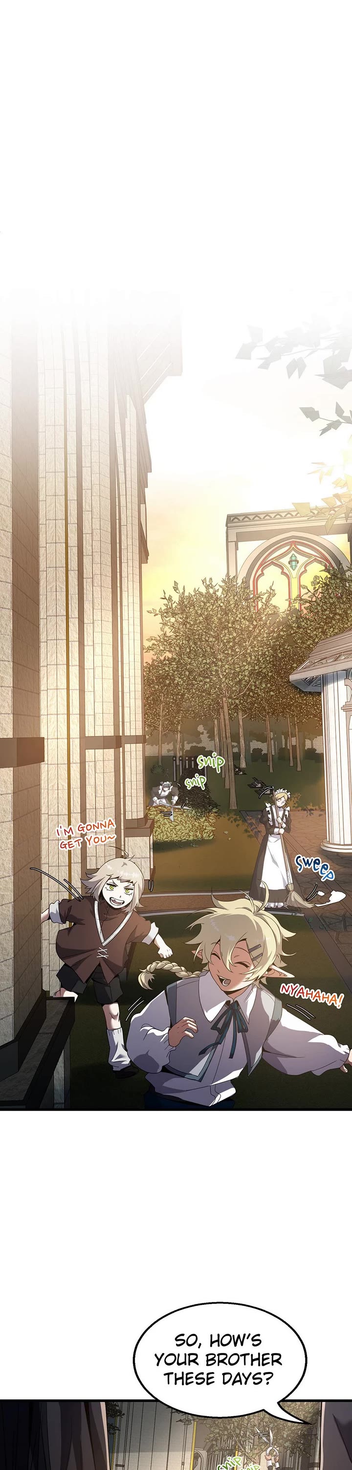 The Beginning After the End chapter 212 page 1