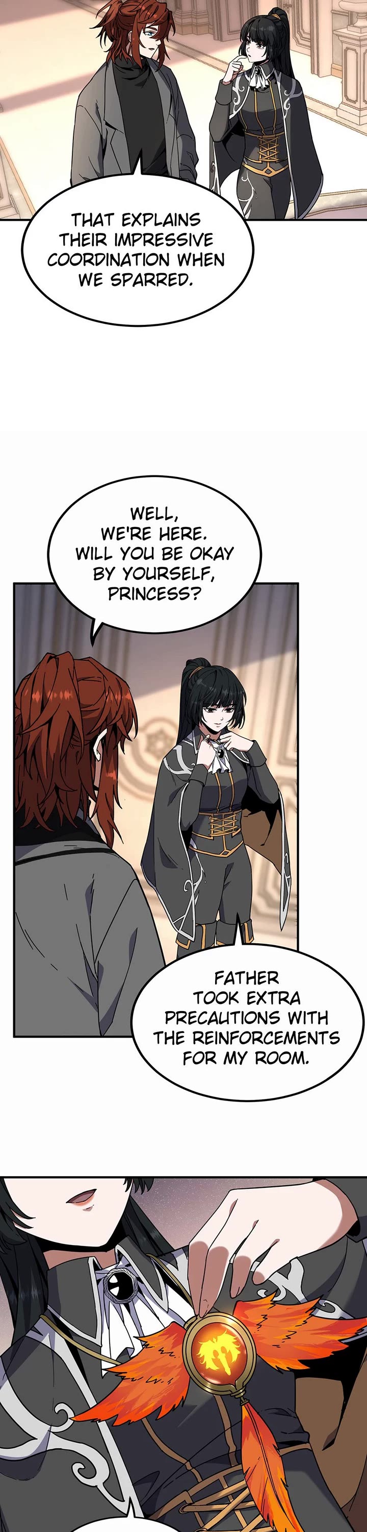 The Beginning After the End chapter 212 page 13