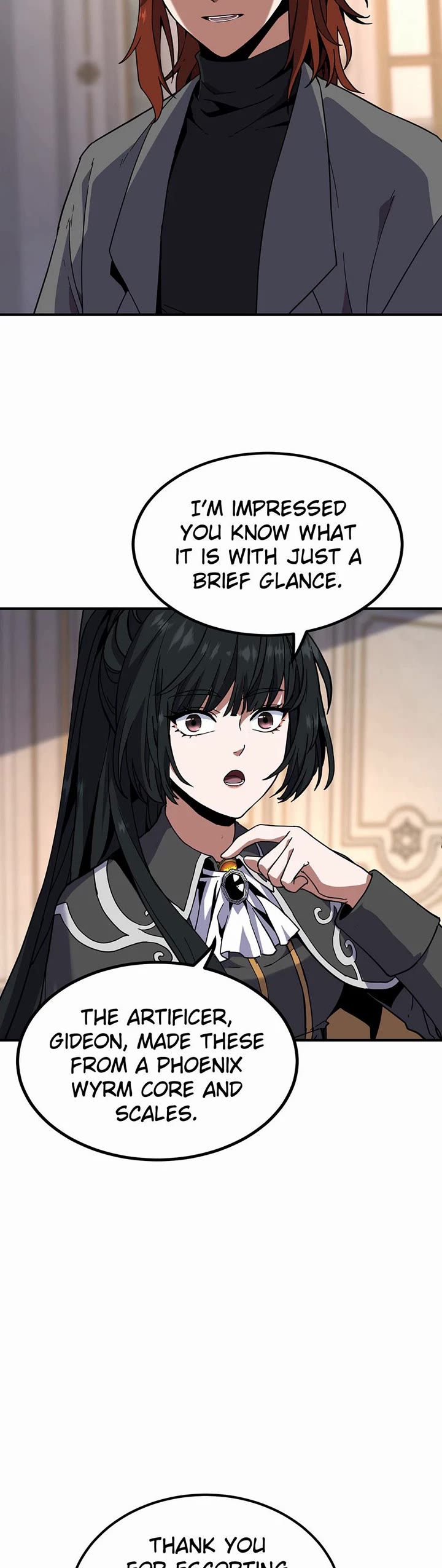 The Beginning After the End chapter 212 page 15