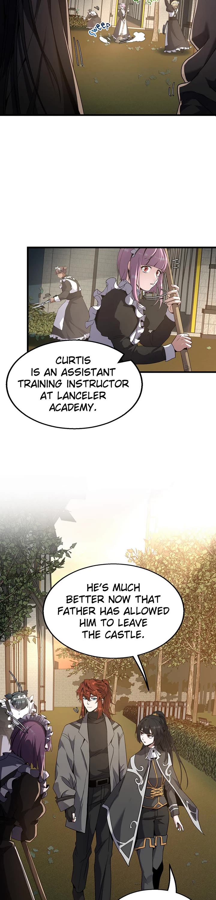 The Beginning After the End chapter 212 page 2