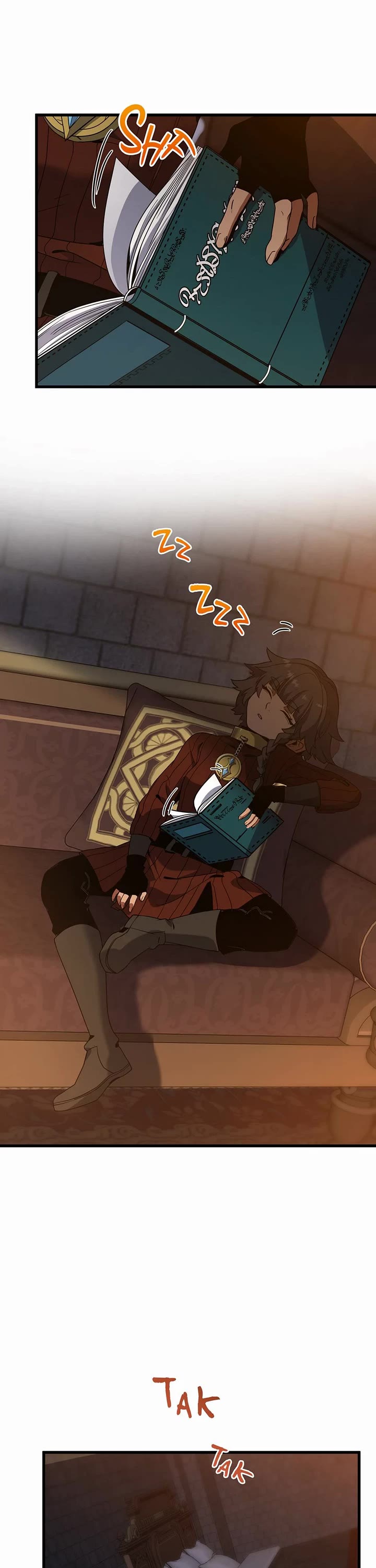 The Beginning After the End chapter 212 page 21