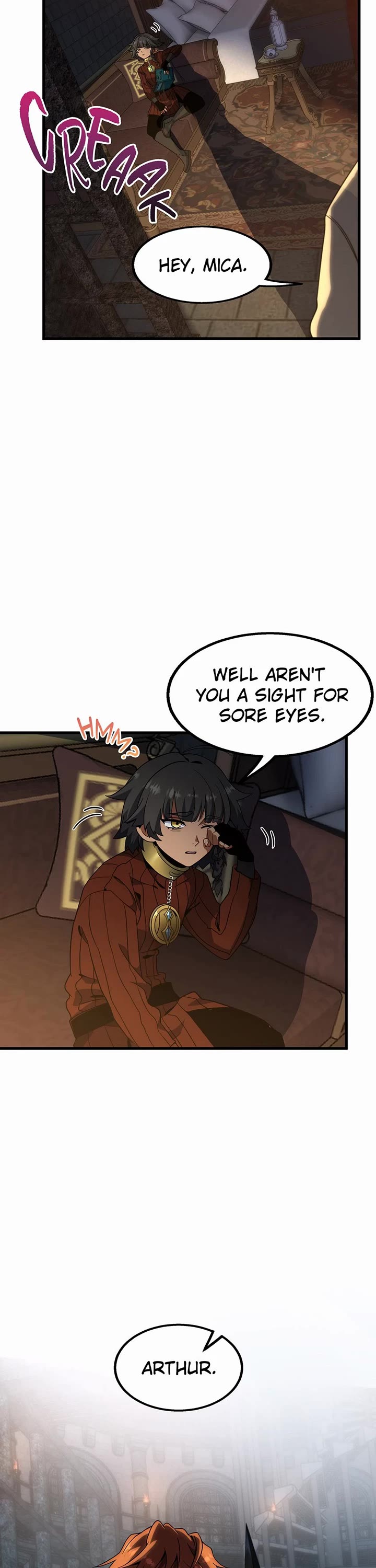 The Beginning After the End chapter 212 page 22