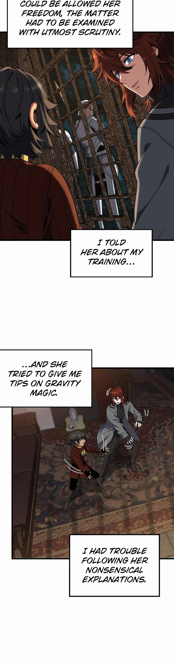 The Beginning After the End chapter 212 page 24