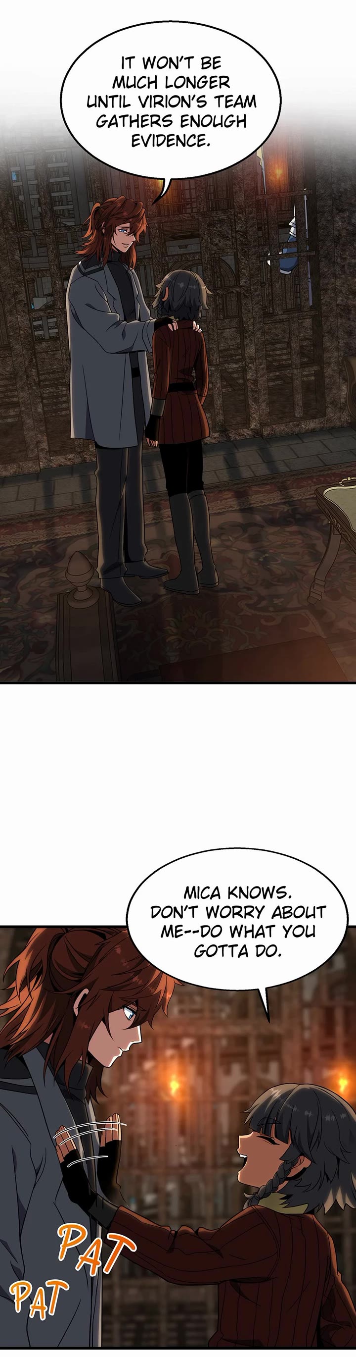 The Beginning After the End chapter 212 page 25