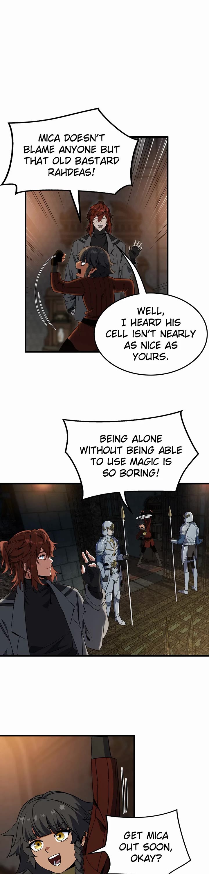 The Beginning After the End chapter 212 page 26