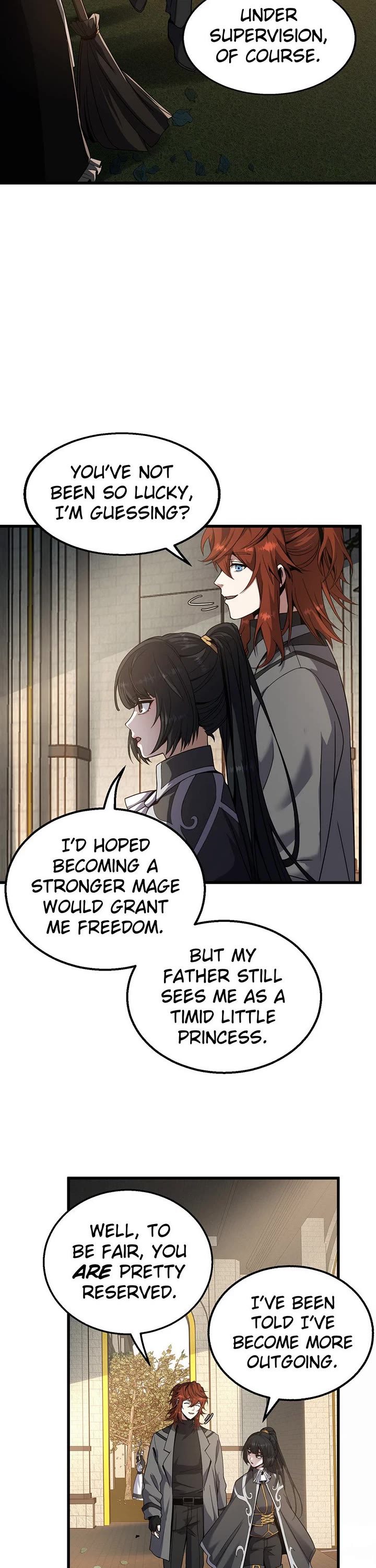 The Beginning After the End chapter 212 page 3