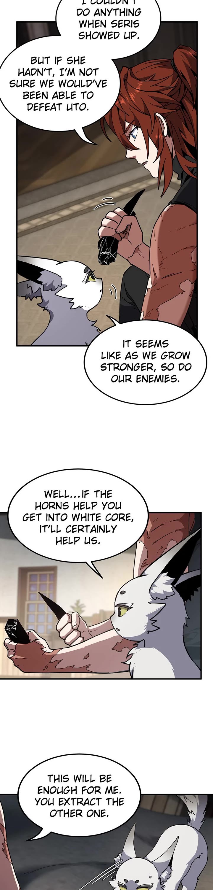 The Beginning After the End chapter 212 page 31