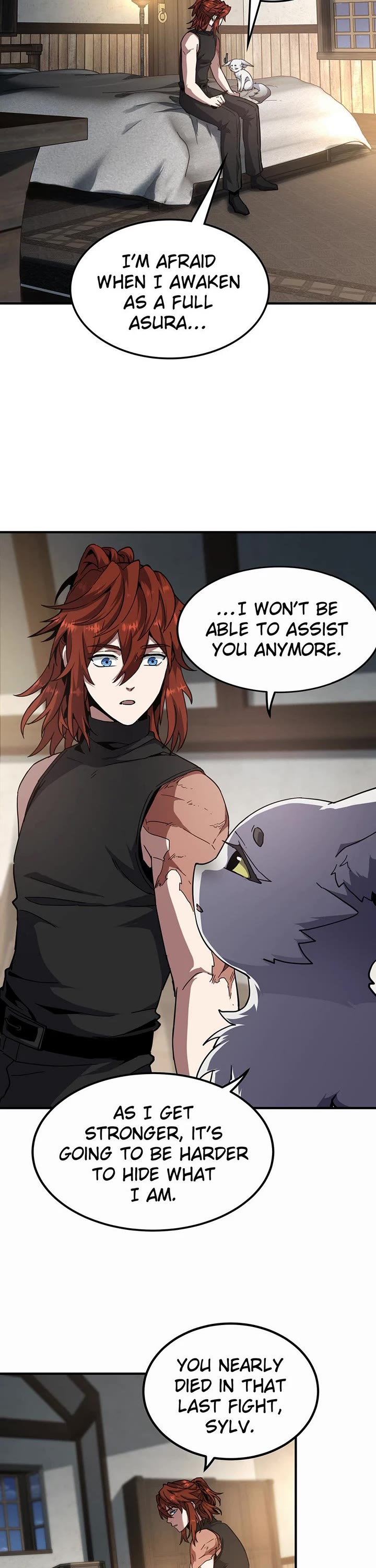 The Beginning After the End chapter 212 page 33