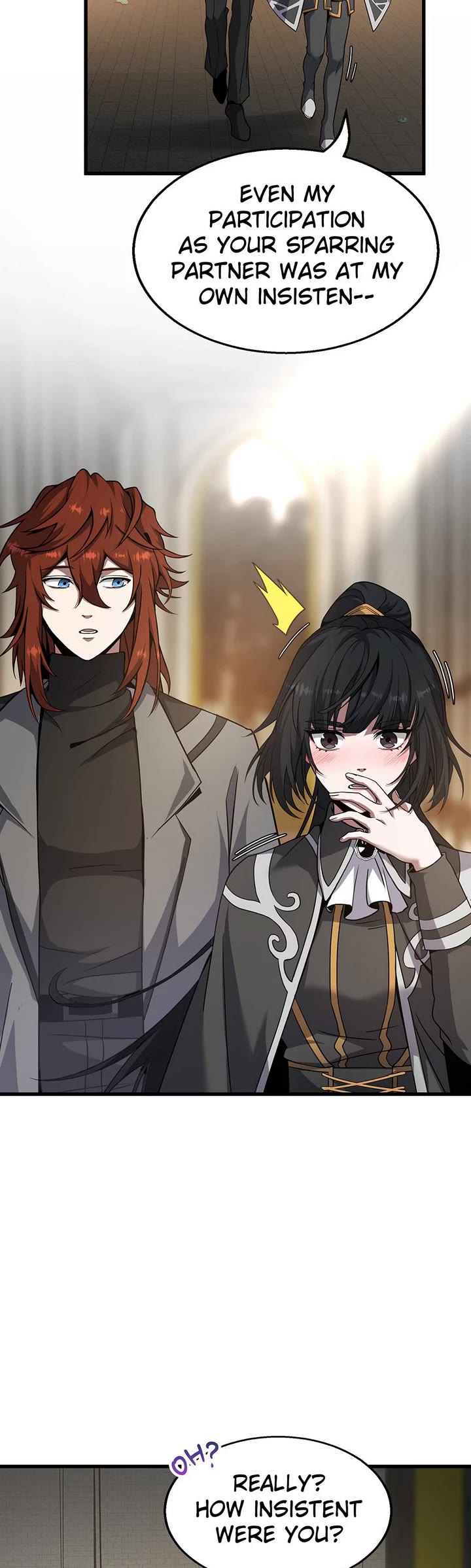 The Beginning After the End chapter 212 page 4