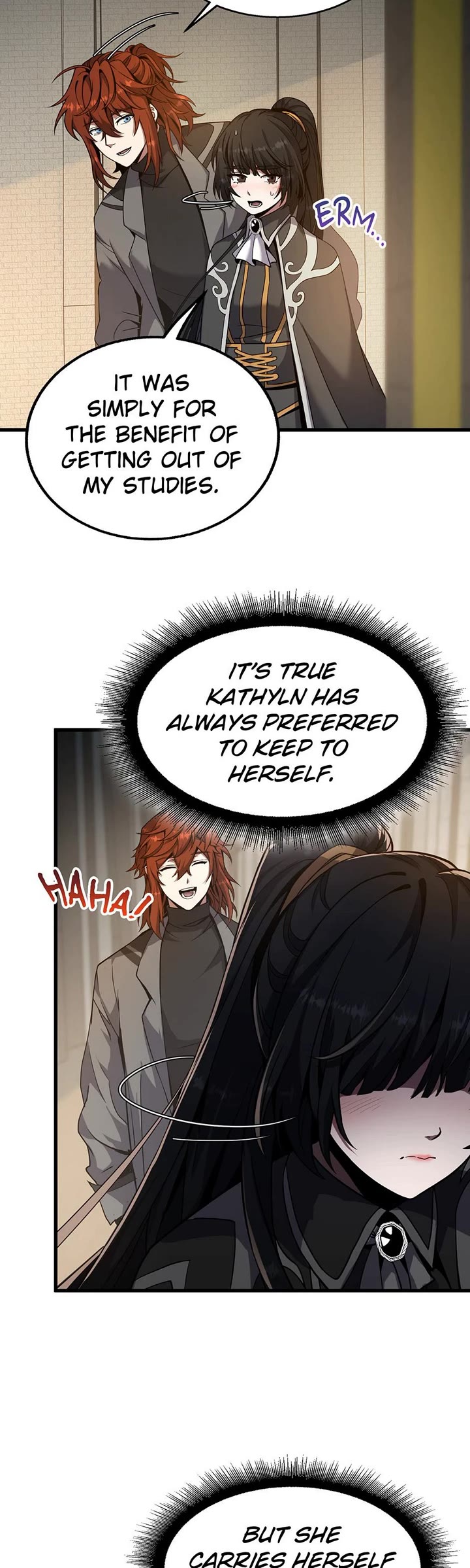 The Beginning After the End chapter 212 page 5