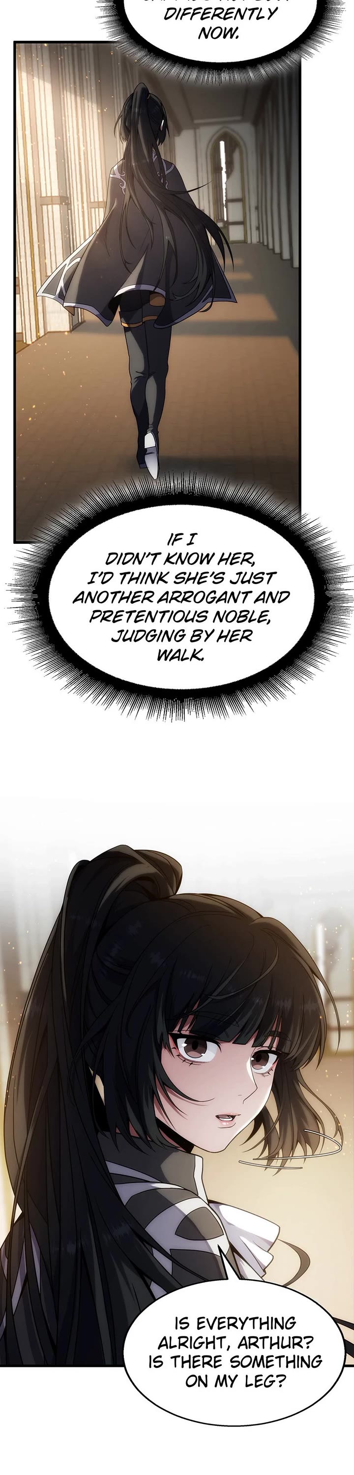 The Beginning After the End chapter 212 page 6