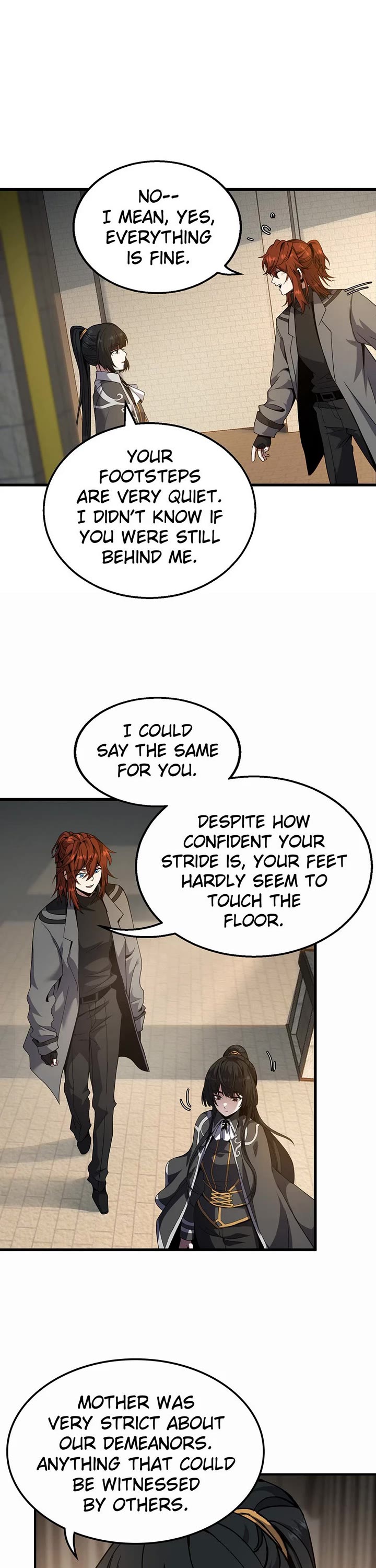 The Beginning After the End chapter 212 page 7