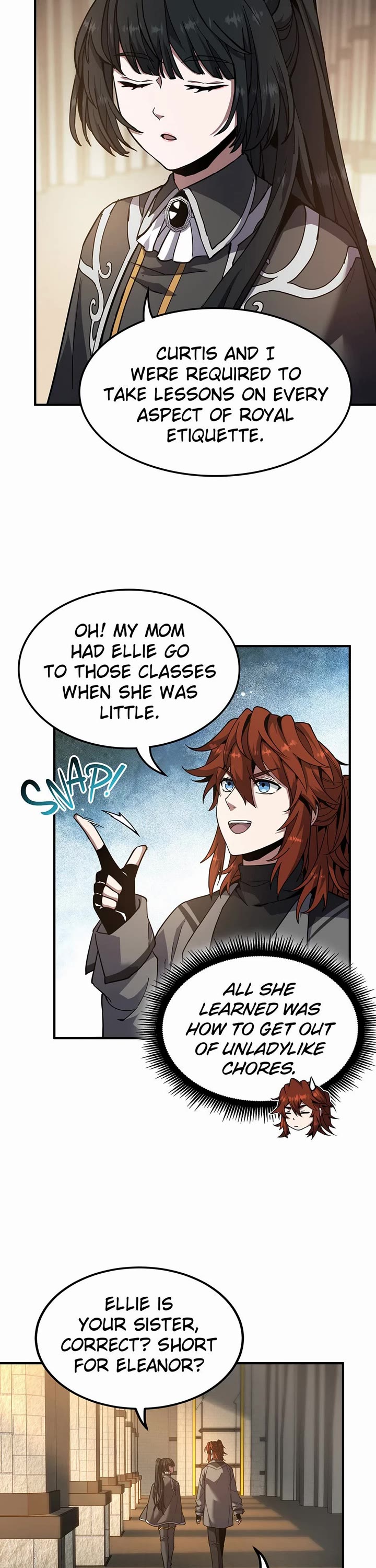 The Beginning After the End chapter 212 page 8