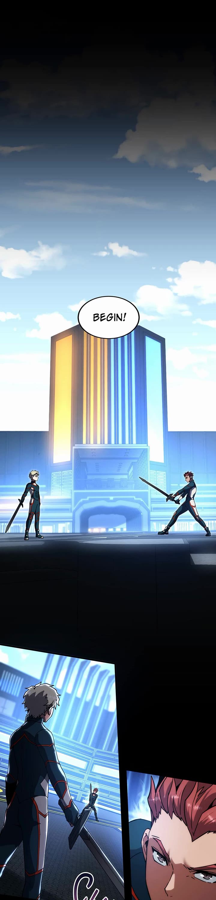 The Beginning After the End chapter 213 page 1