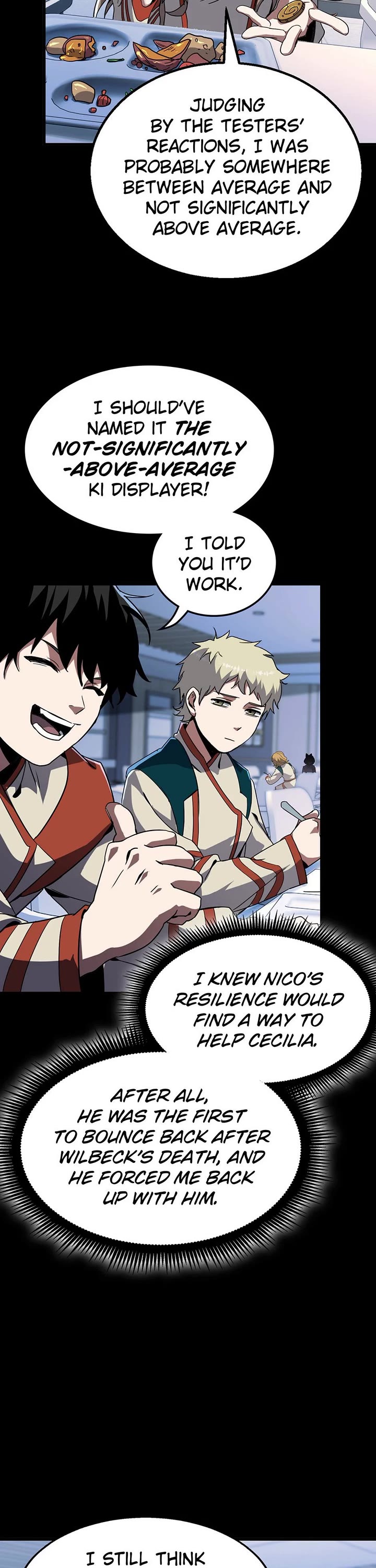 The Beginning After the End chapter 213 page 13