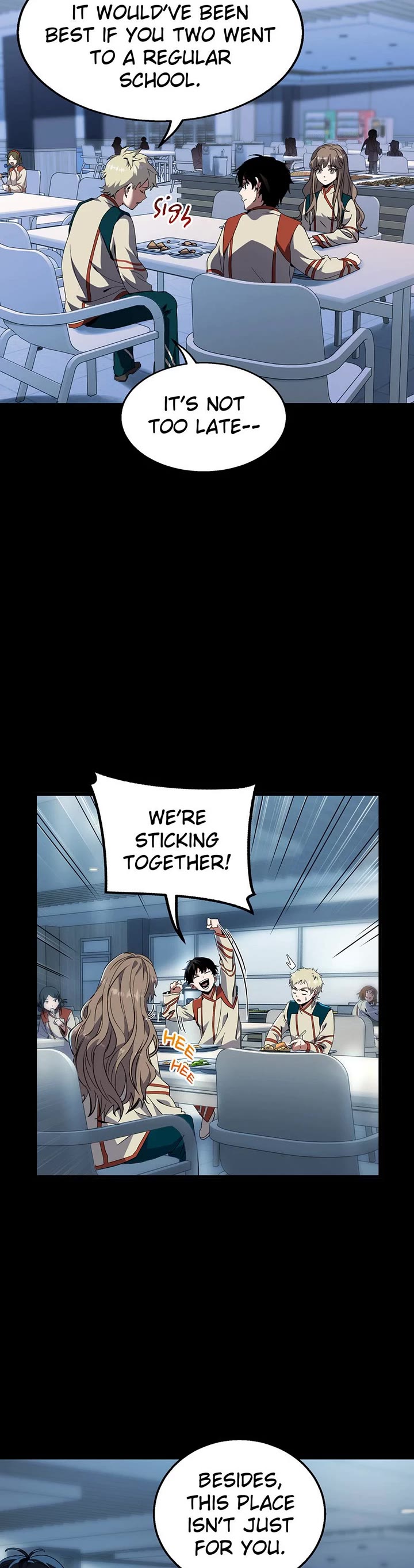 The Beginning After the End chapter 213 page 14