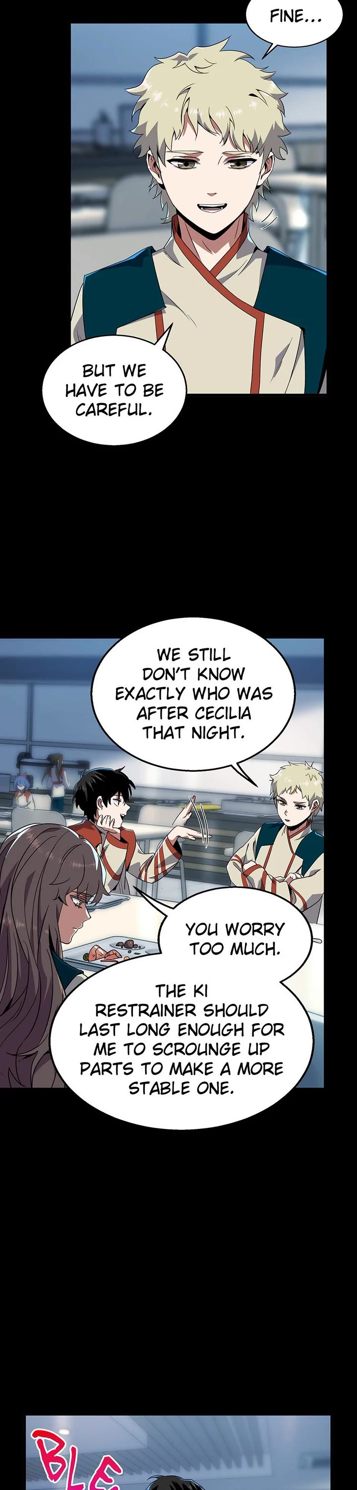 The Beginning After the End chapter 213 page 16