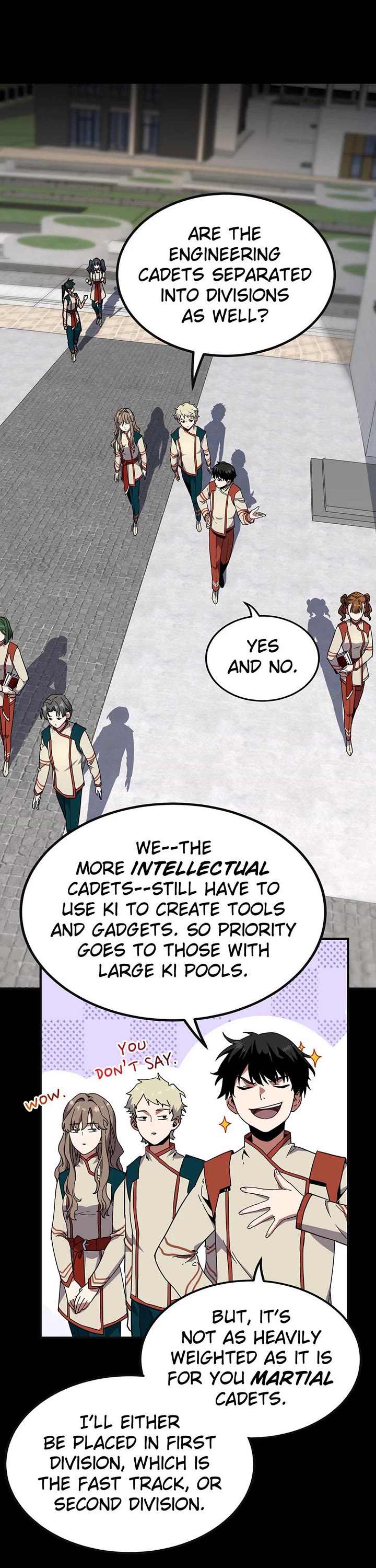 The Beginning After the End chapter 213 page 18