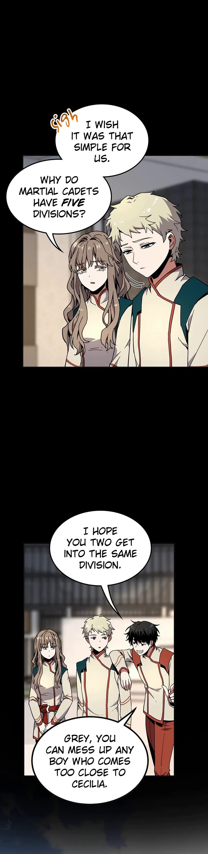 The Beginning After the End chapter 213 page 19