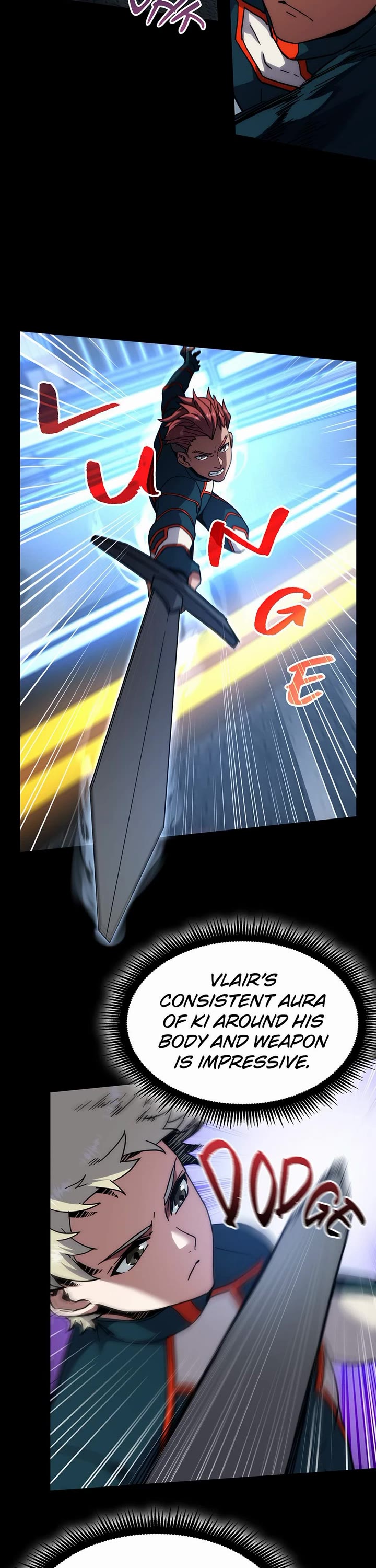 The Beginning After the End chapter 213 page 2