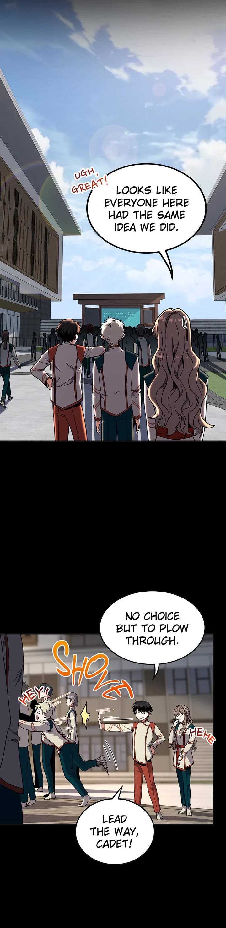 The Beginning After the End chapter 213 page 20