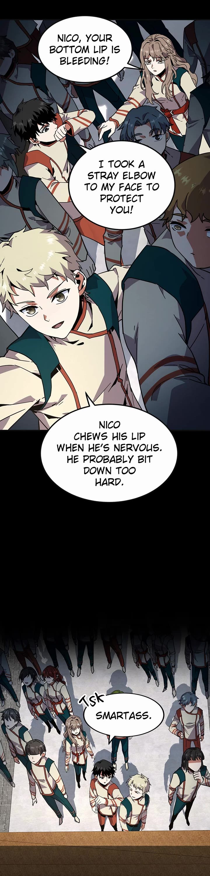 The Beginning After the End chapter 213 page 21