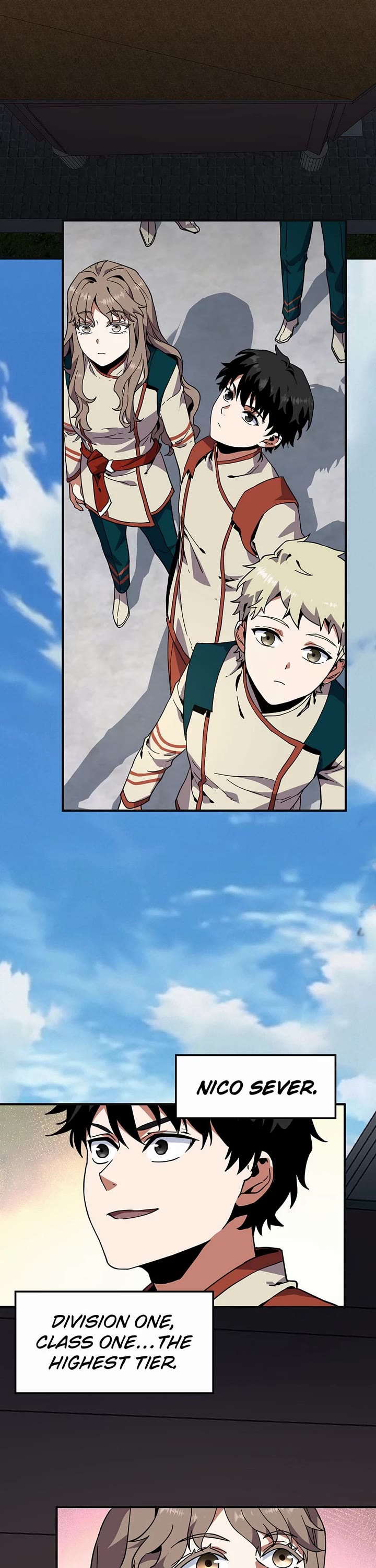 The Beginning After the End chapter 213 page 22