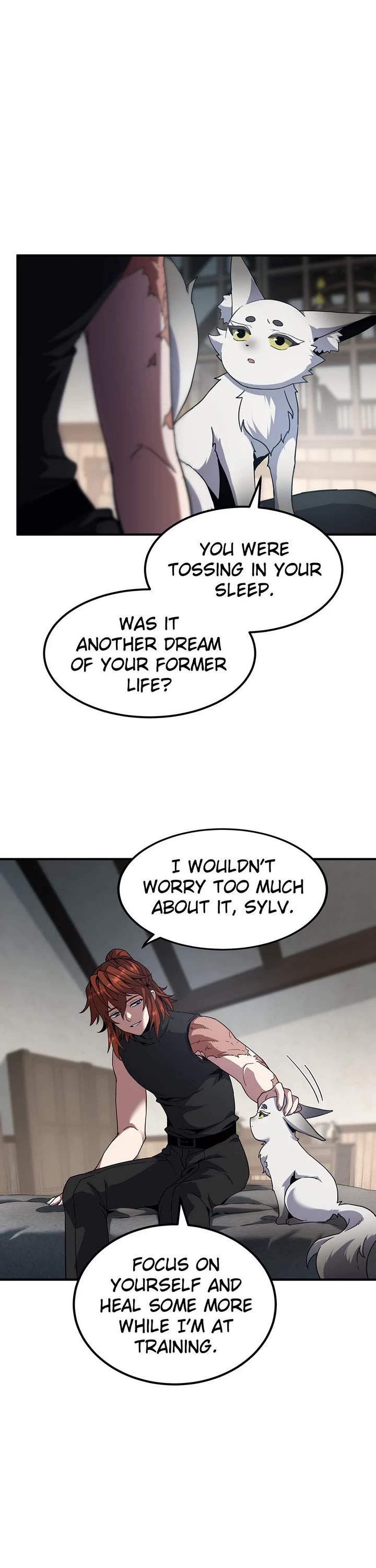 The Beginning After the End chapter 213 page 27