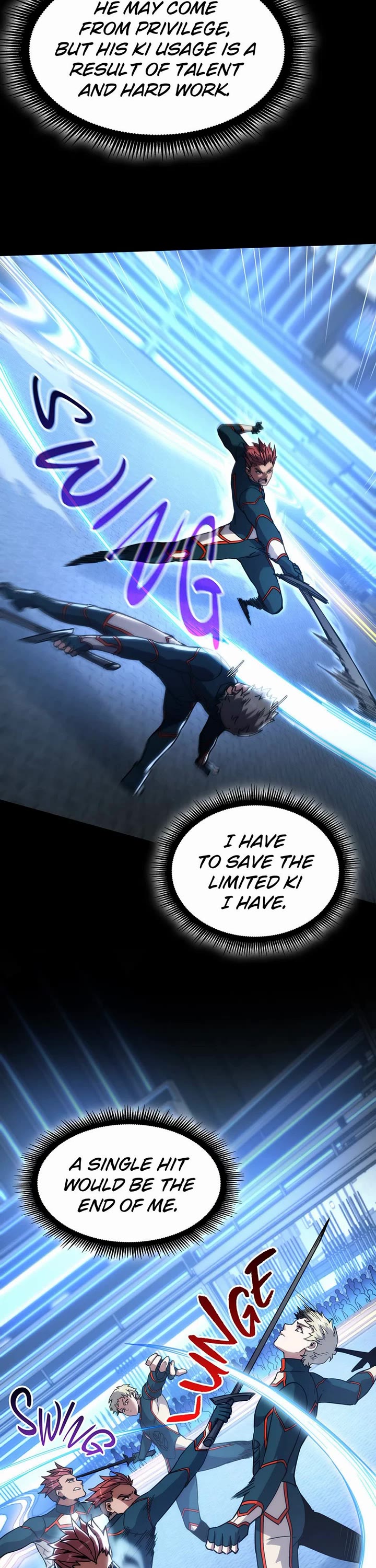 The Beginning After the End chapter 213 page 3