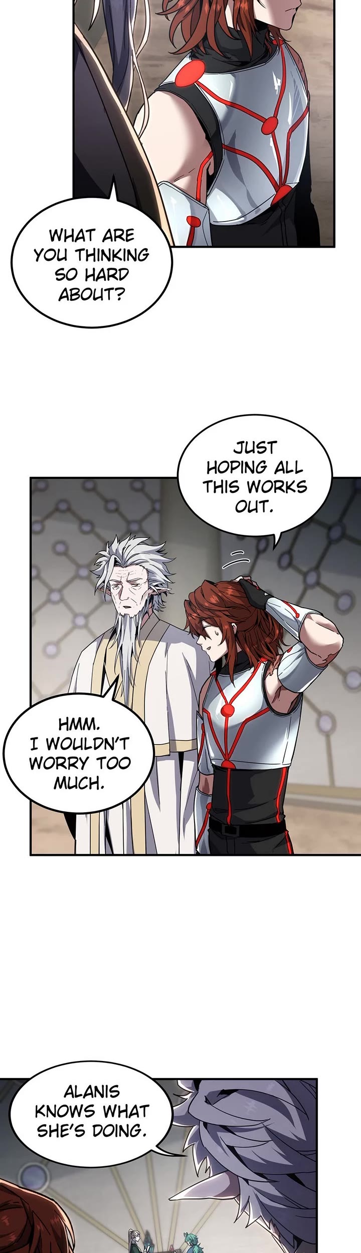 The Beginning After the End chapter 213 page 30