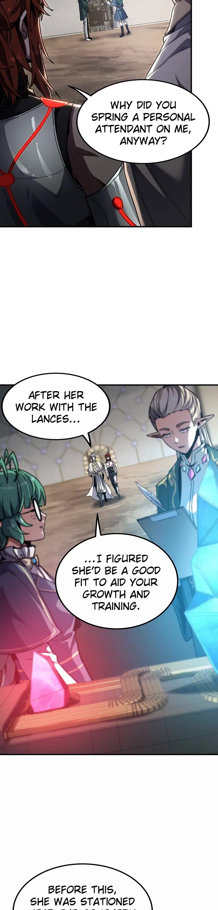 The Beginning After the End chapter 213 page 31