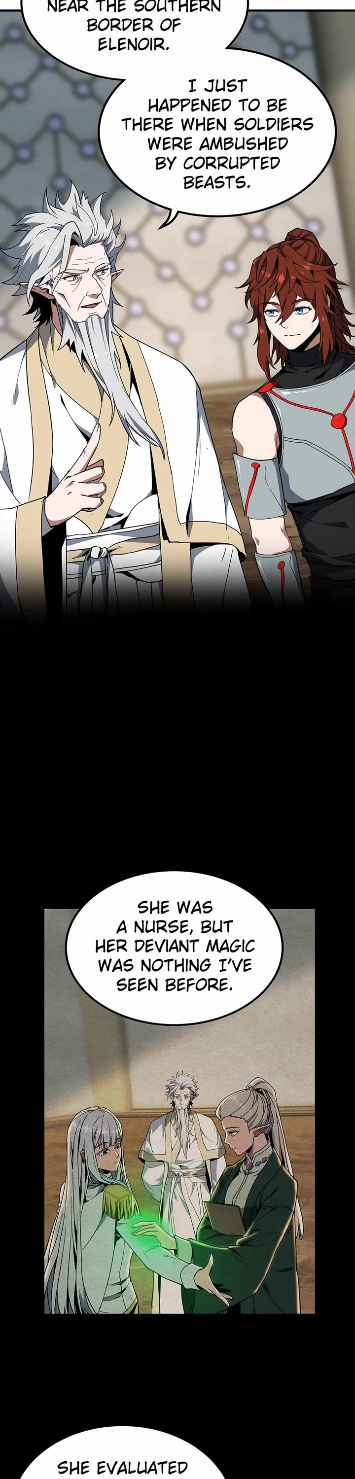 The Beginning After the End chapter 213 page 32