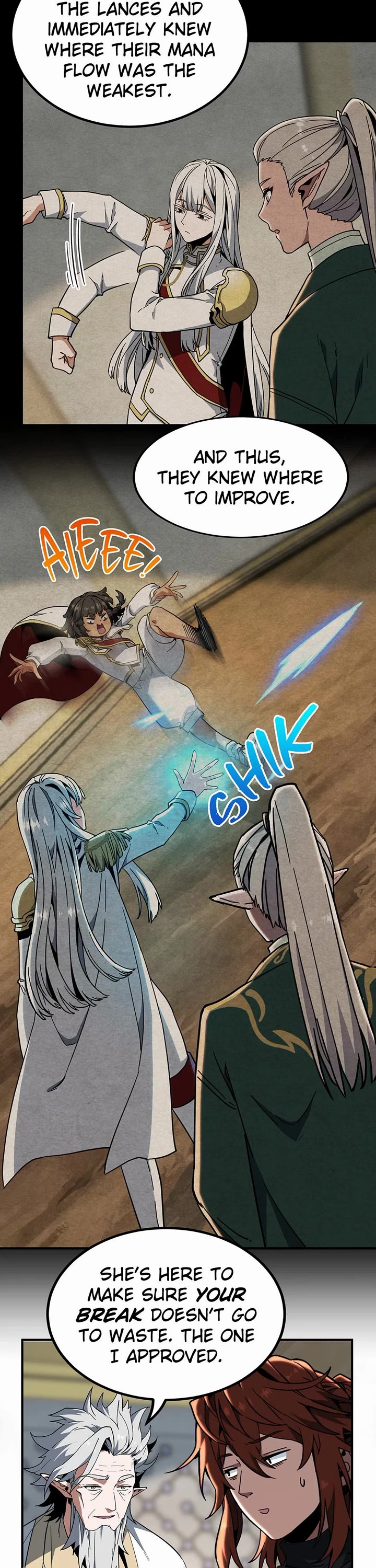 The Beginning After the End chapter 213 page 33