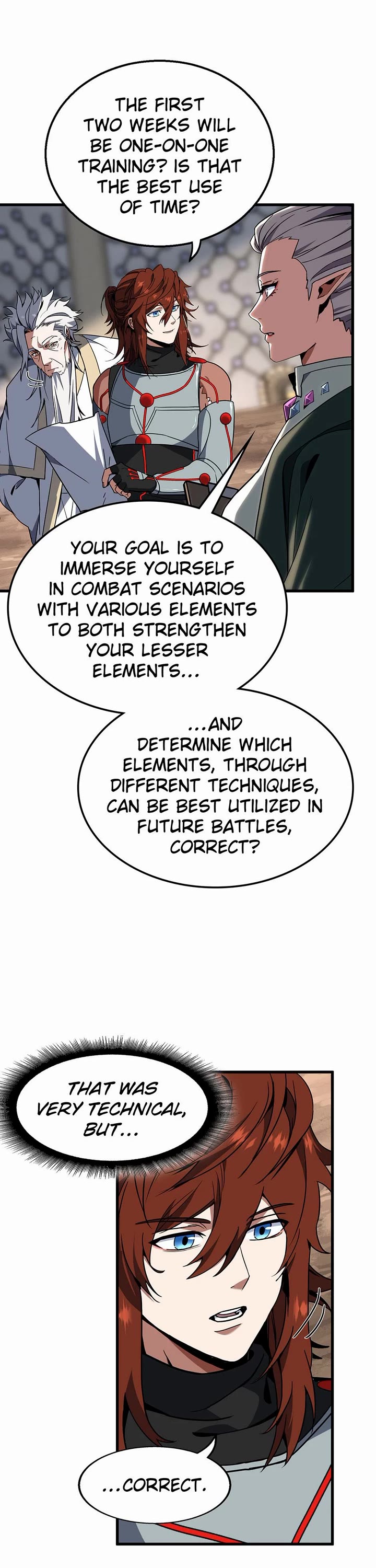 The Beginning After the End chapter 213 page 36