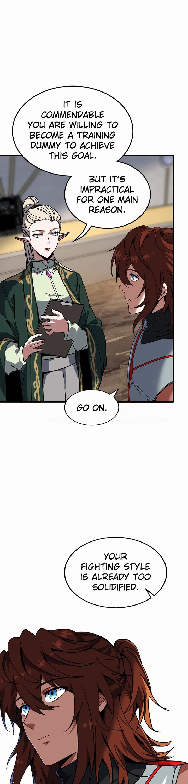 The Beginning After the End chapter 213 page 37