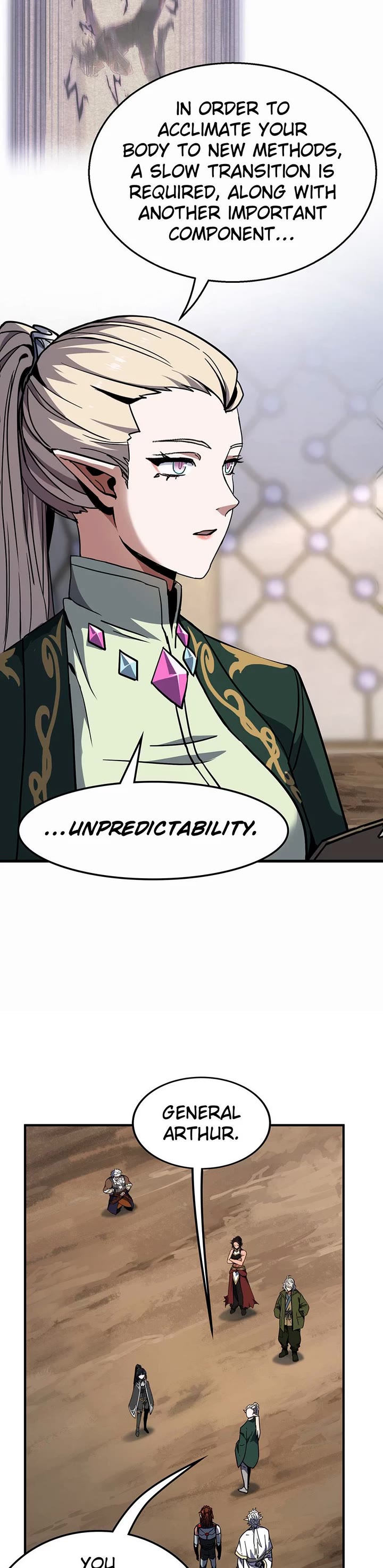 The Beginning After the End chapter 213 page 39