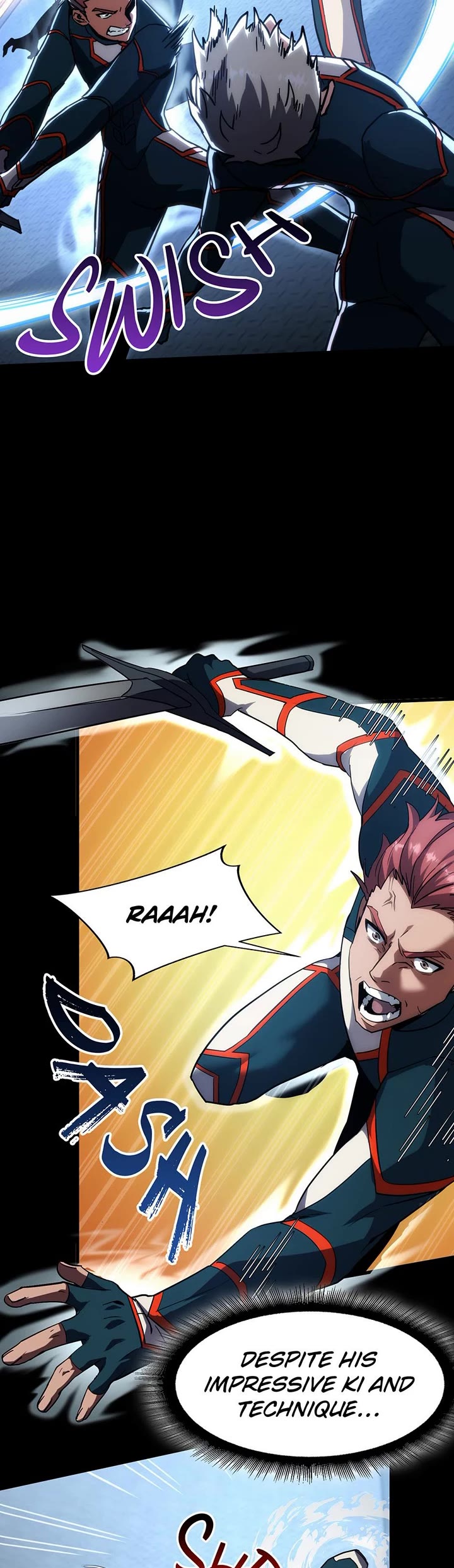 The Beginning After the End chapter 213 page 4