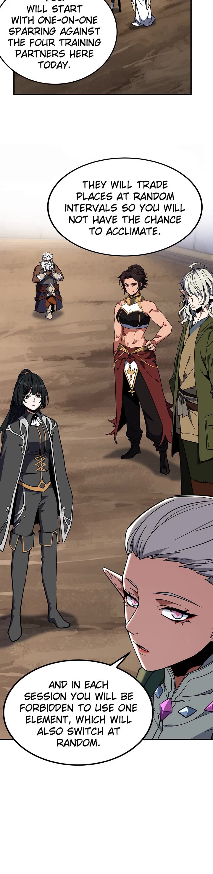 The Beginning After the End chapter 213 page 40