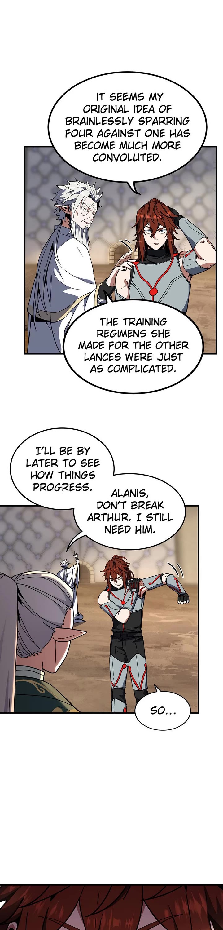 The Beginning After the End chapter 213 page 41