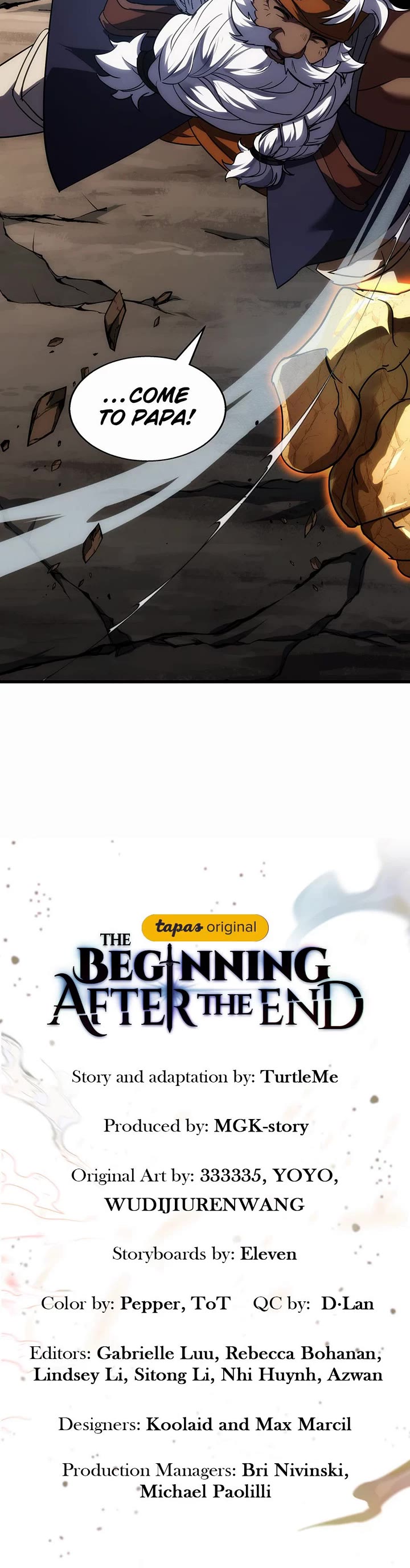 The Beginning After the End chapter 213 page 44