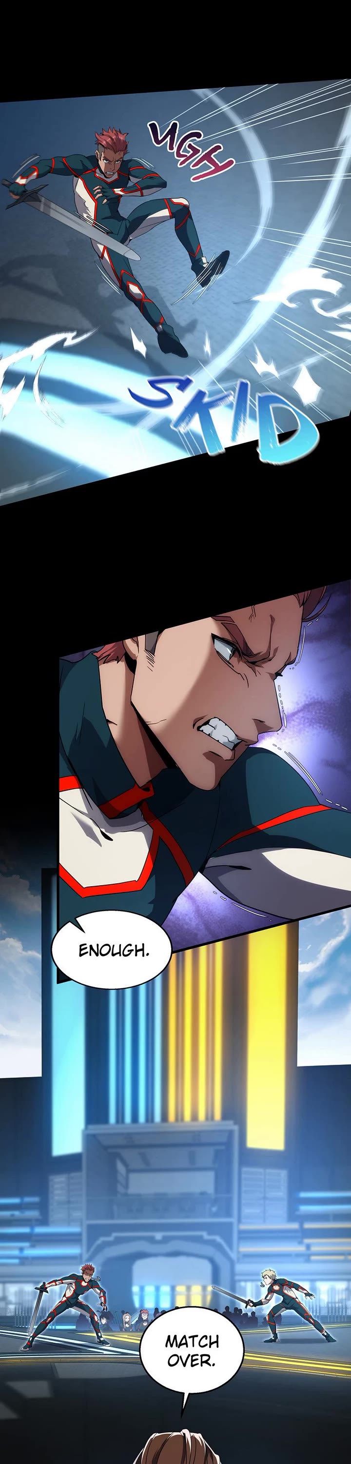 The Beginning After the End chapter 213 page 7