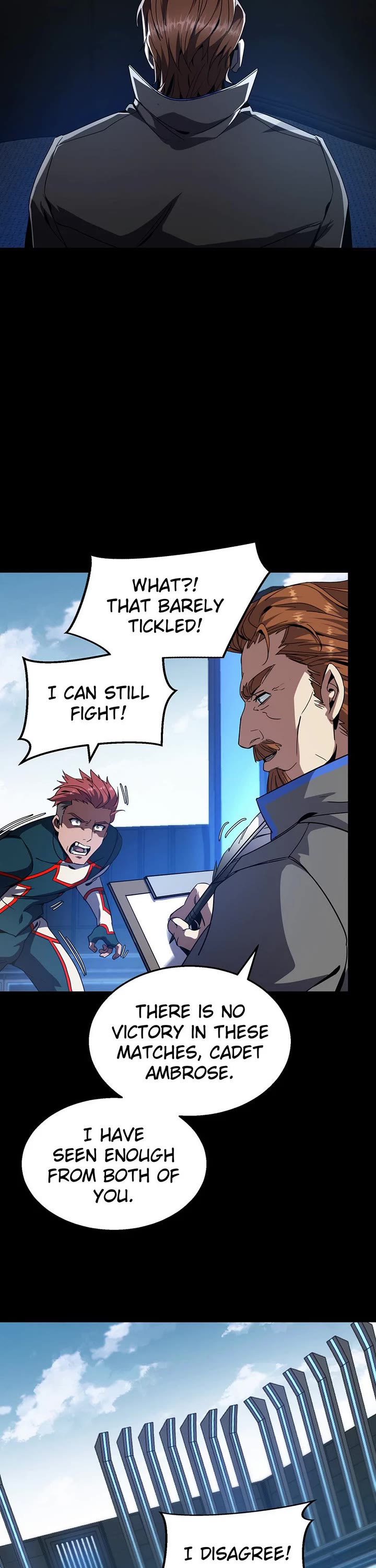 The Beginning After the End chapter 213 page 8