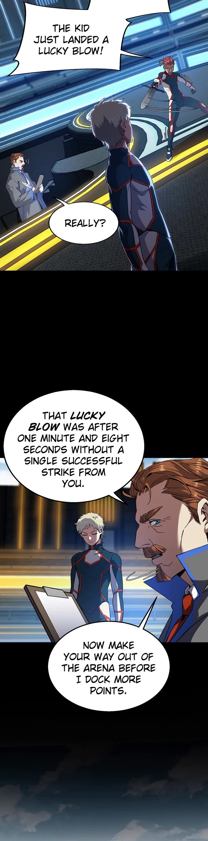 The Beginning After the End chapter 213 page 9