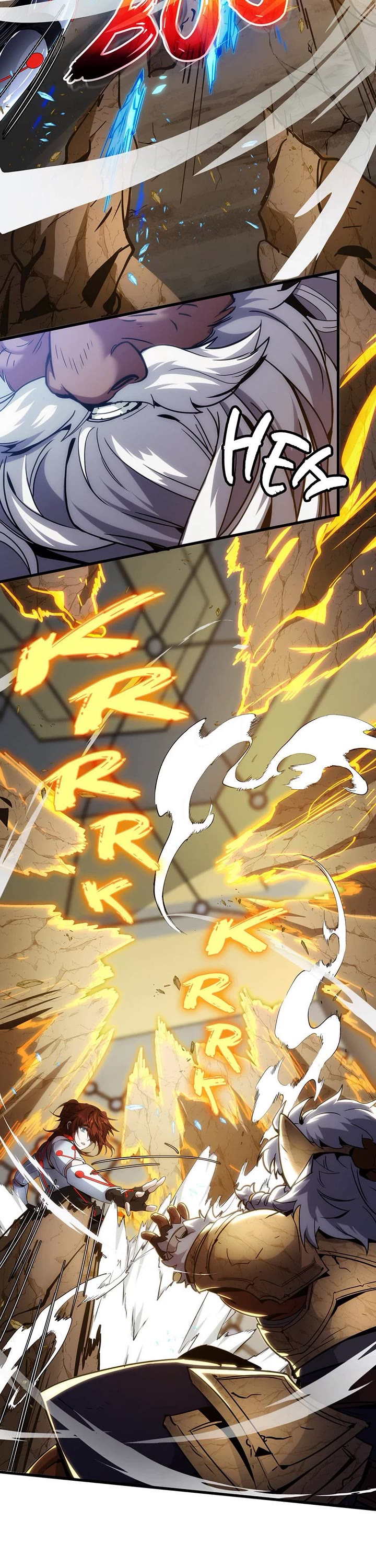 The Beginning After the End chapter 214 page 11