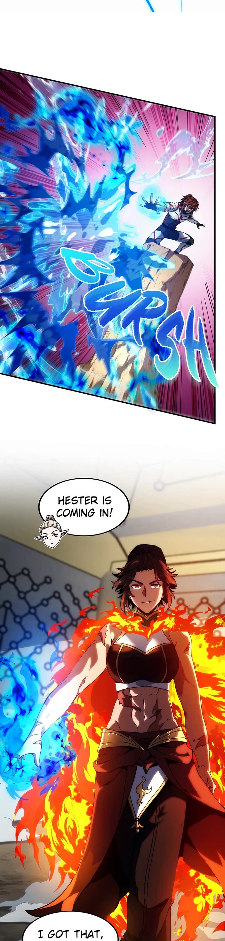 The Beginning After the End chapter 214 page 13