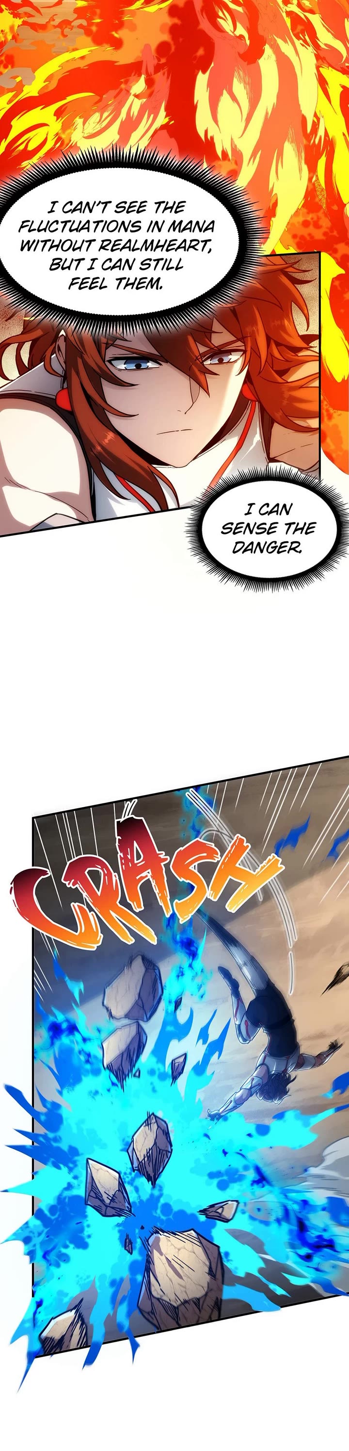 The Beginning After the End chapter 214 page 15