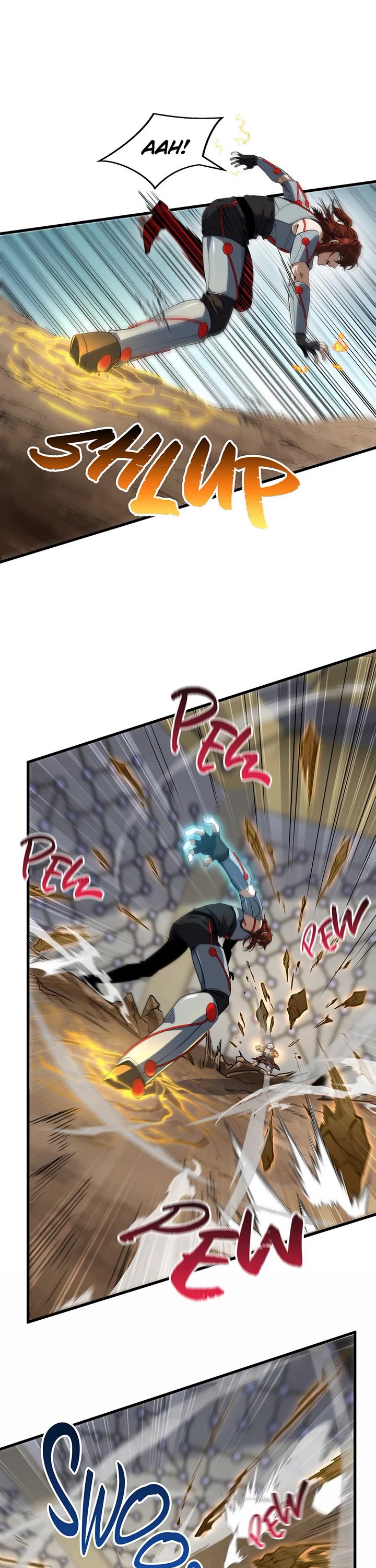 The Beginning After the End chapter 214 page 2