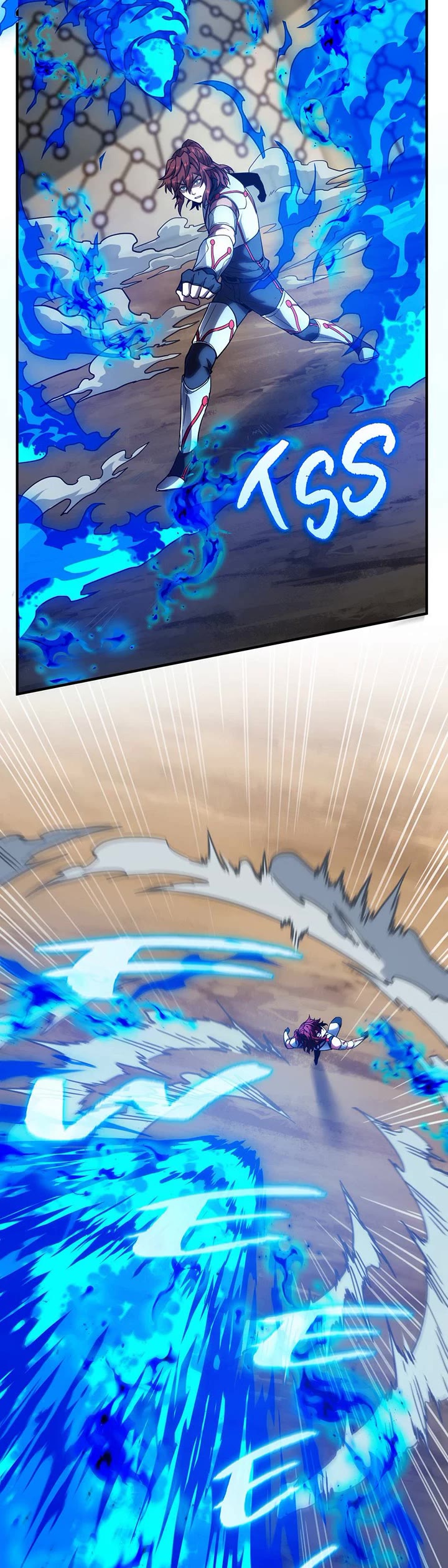 The Beginning After the End chapter 214 page 20