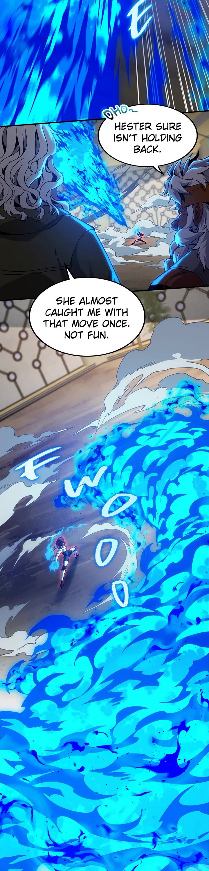 The Beginning After the End chapter 214 page 21